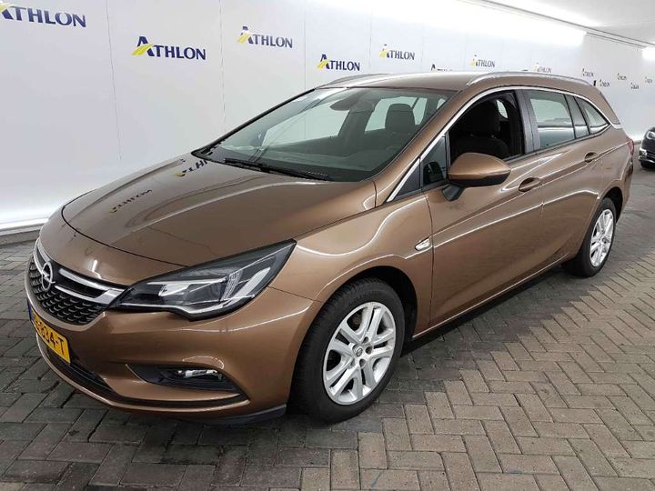 OPEL ASTRA SPORTS TOURER 2017 w0lbd8egxh8083255