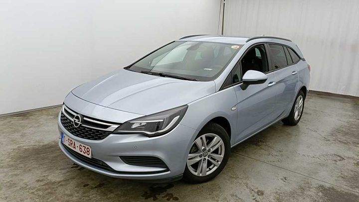 OPEL ASTRA SP.TOURER &#3915 2017 w0lbd8ej1h8091191