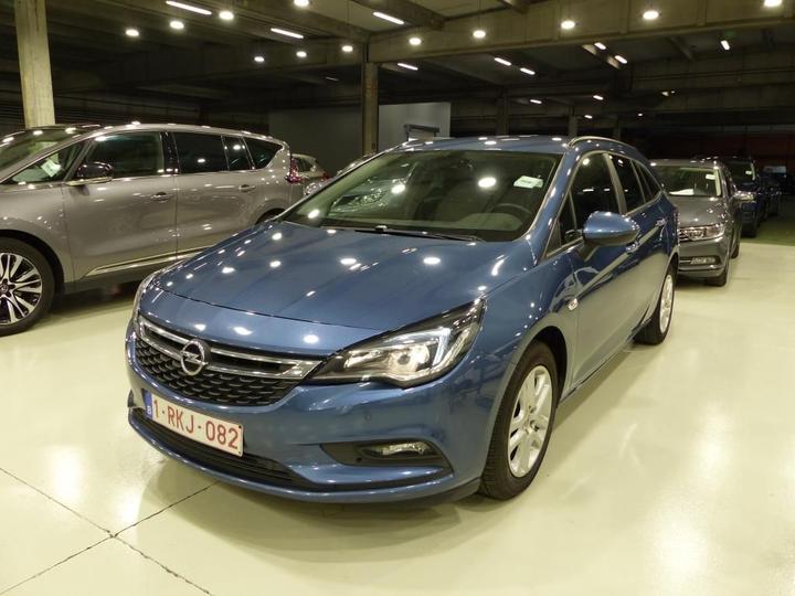 OPEL ASTRA SP.TOURER 2017 w0lbd8ej3h8031266