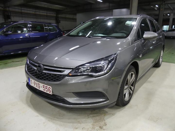 OPEL NULL 2016 w0lbd8ej5h8003632