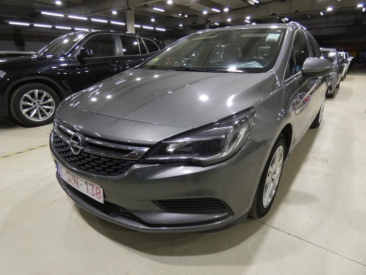 OPEL ASTRA SP.TOURER 2017 w0lbd8ej5h8097107