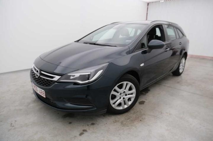 OPEL ASTRA SP.TOURER &#3915 2016 w0lbd8ej6g8113376