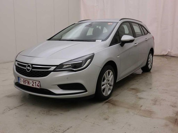 OPEL ASTRA 2016 w0lbd8ej7h8022795