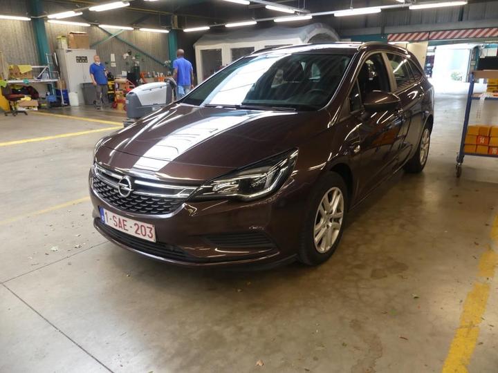 OPEL ASTRA SP.TOURER 2017 w0lbd8ej9h8068080