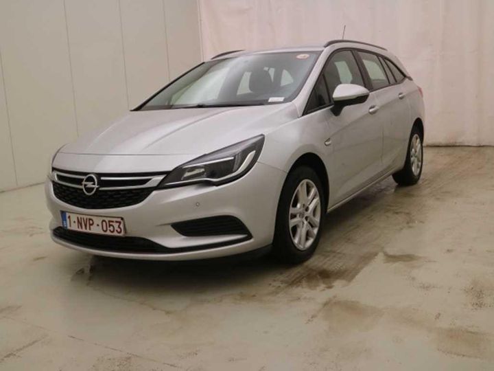 OPEL ASTRA 2016 w0lbd8ejxg8073528