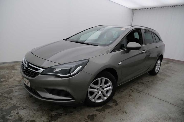 OPEL ASTRA SP.TOURER &#3915 2017 w0lbd8ejxh8077161