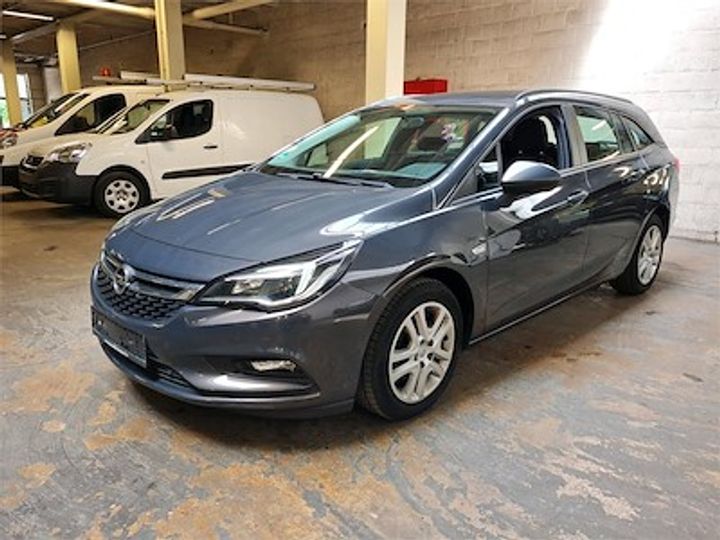 OPEL ASTRA SPORTS TOURER DIESEL - 2 2016 w0lbd8ek0g8070050