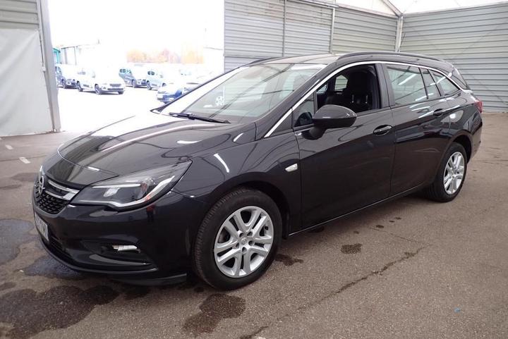 OPEL ASTRA 2016 w0lbd8ek0g8085647