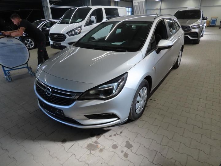 OPEL ASTRA SPORTS TOURER 2017 w0lbd8ek0h8098996