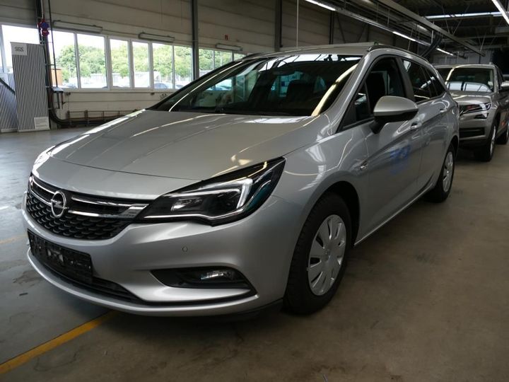 OPEL ASTRA SPORTS TOURER 2017 w0lbd8ek1h8032358