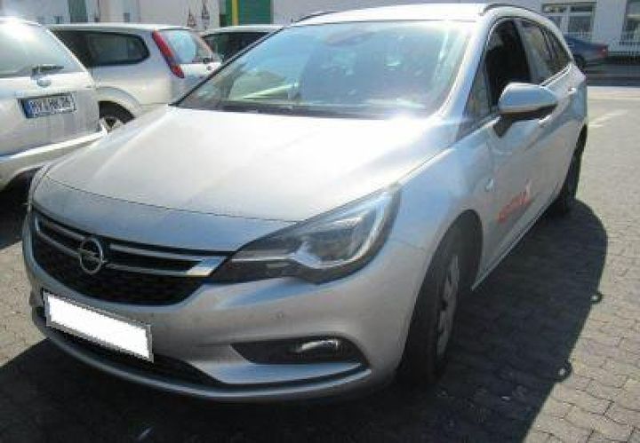 OPEL ASTRA 2017 w0lbd8ek1h8091619