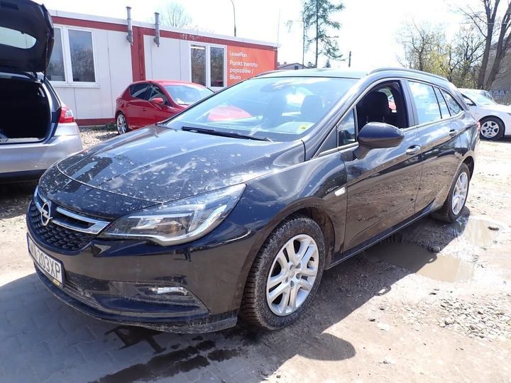 OPEL ASTRA 2016 w0lbd8ek2h8018615