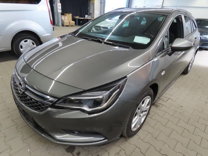 OPEL ASTRA SPORTS TOURER 2016 w0lbd8ek3h8020051