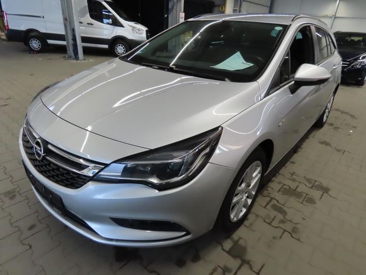 OPEL ASTRA SPORTS TOURER 2016 w0lbd8ek3h8023922