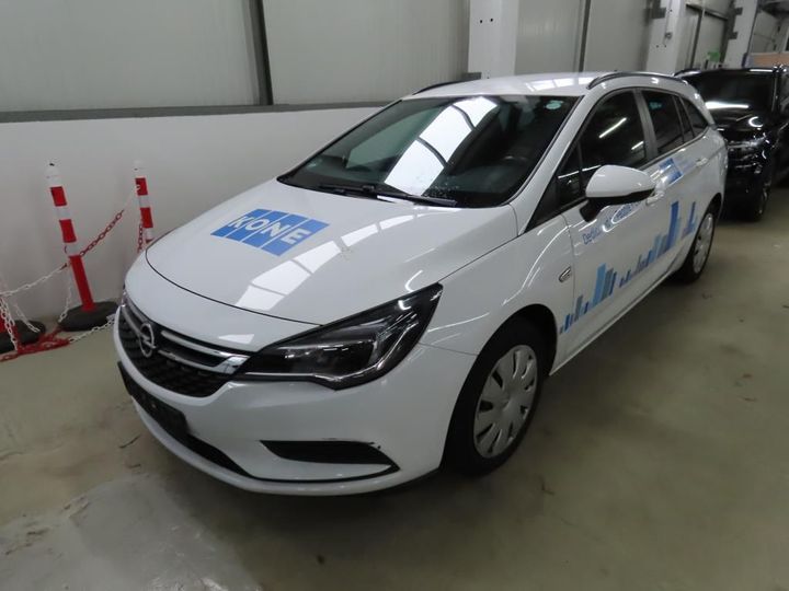 OPEL ASTRA SPORTS TOURER 2017 w0lbd8ek6h8044506