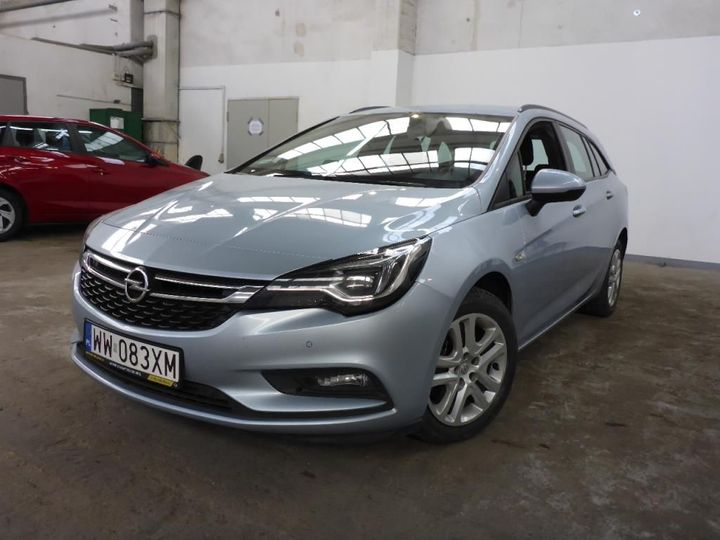 OPEL ASTRA 2016 w0lbd8ek7g8106185