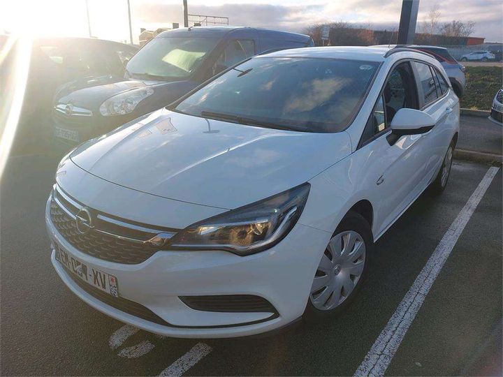 OPEL NULL 2017 w0lbd8ek7h8040058