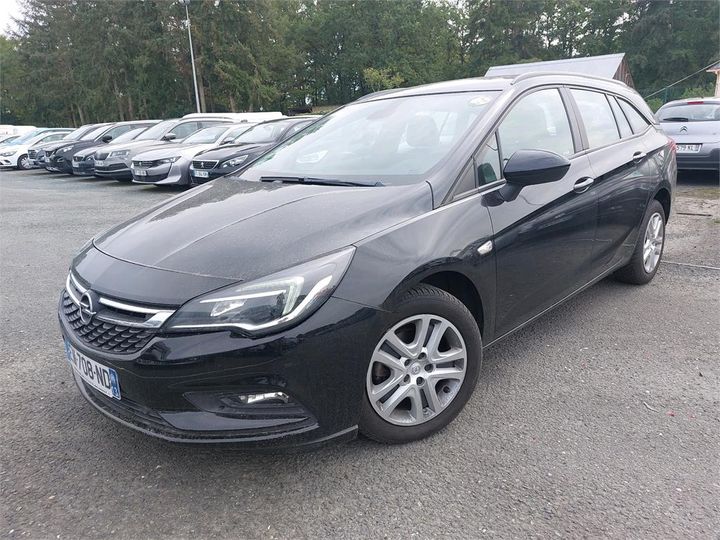 OPEL ASTRA SPORTS TO 2017 w0lbd8ek7h8063002