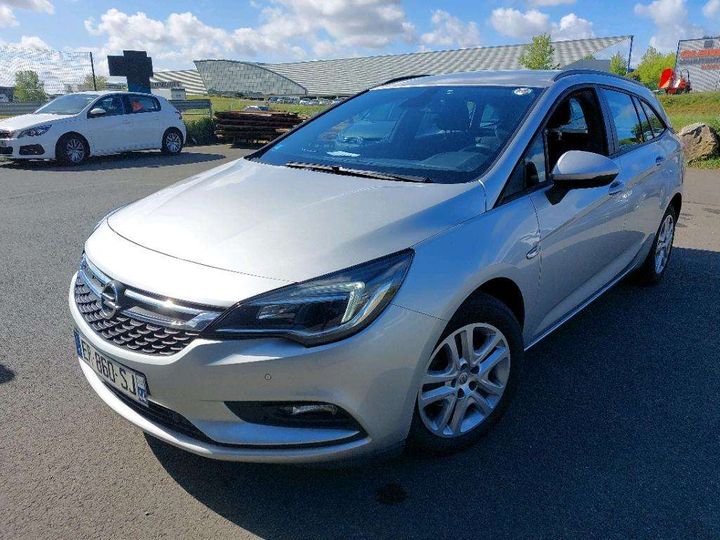 OPEL ASTRA SPORTS TOURER 2017 w0lbd8ek7h8068457