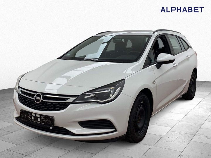 OPEL ASTRA 1.6 CDTI 2017 w0lbd8ek7h8089051