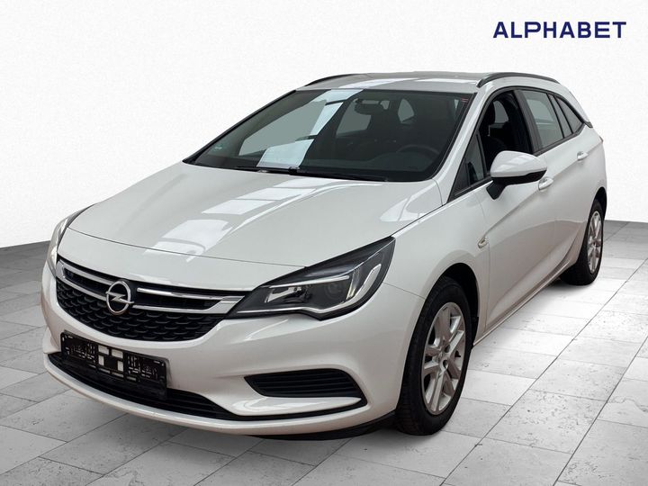 OPEL ASTRA 1.6 D (CDTI) 2017 w0lbd8ek7h8090247