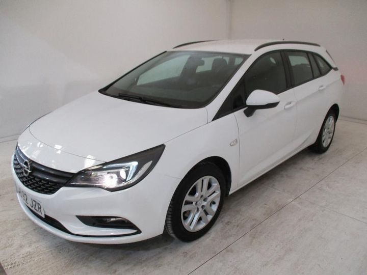 OPEL ASTRA 2017 w0lbd8ek8h8084912