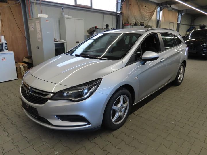 OPEL ASTRA 2017 w0lbd8ek8h8085056