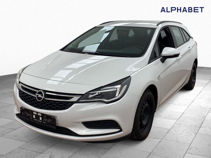 OPEL ASTRA 1.6 D (CDTI) 2017 w0lbd8ek8h8088099