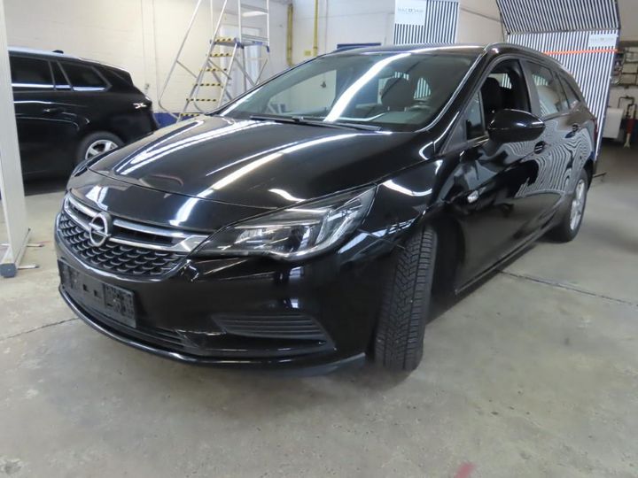 OPEL ASTRA 2017 w0lbd8ek8h8095439