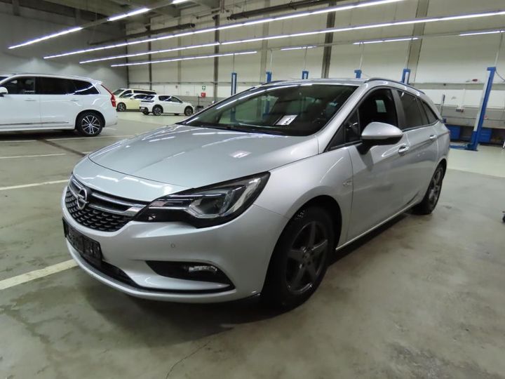 OPEL ASTRA 2017 w0lbd8ek8h8096171