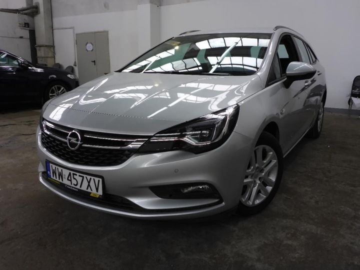 OPEL ASTRA 2021 w0lbd8ek9h8076771