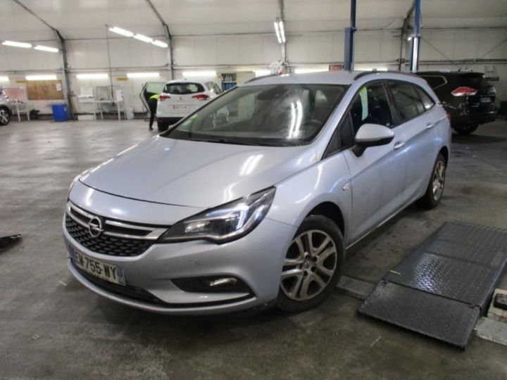 OPEL ASTRA SPORT TOURER 2017 w0lbd8ek9h8085650