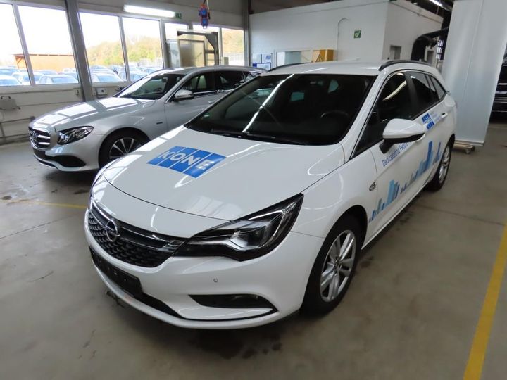 OPEL ASTRA SPORTS TOURER 2017 w0lbd8ek9h8099483