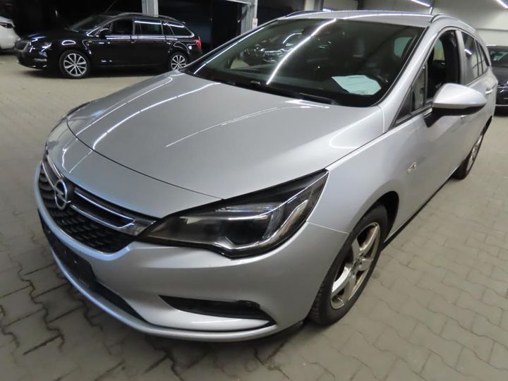 OPEL ASTRA SPORTS TOURER 2016 w0lbd8ekxh8018992