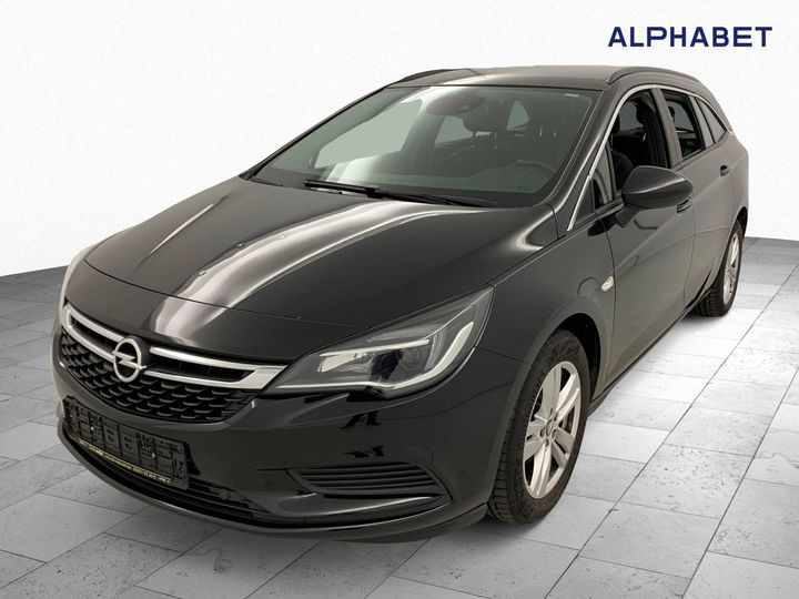 OPEL ASTRA 1.6 D (CDTI) 2017 w0lbd8ekxh8096138