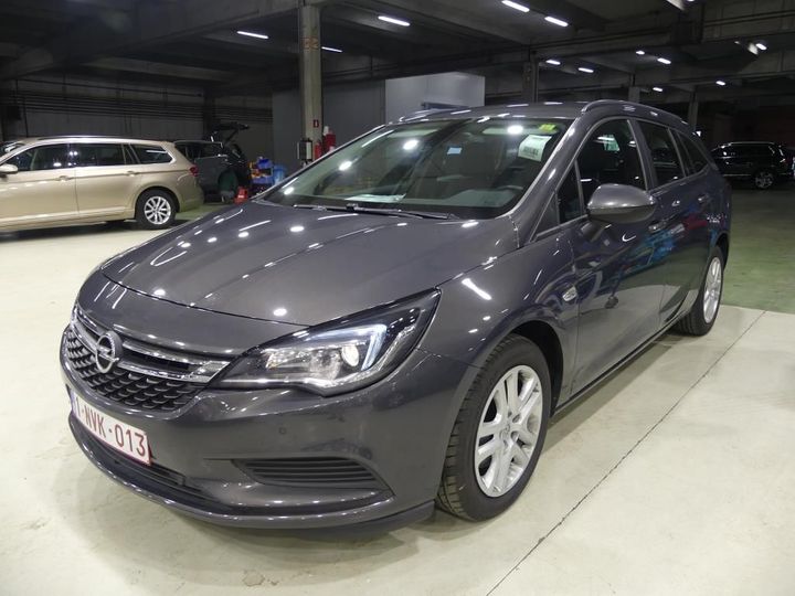 OPEL ASTRA SP.TOURER 2016 w0lbd8el0g8074091