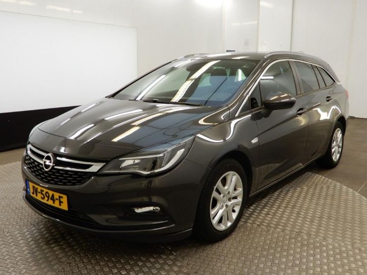 OPEL ASTRA SPORTS TOURER 2016 w0lbd8el0g8094146