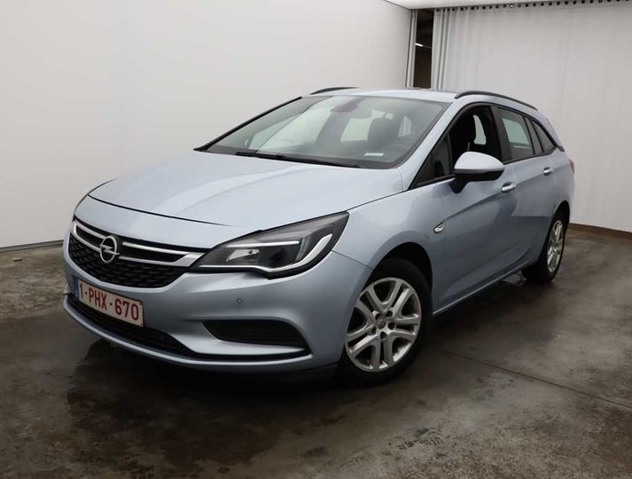 OPEL ASTRA SP.TOURER &#3915 2016 w0lbd8el0g8096611