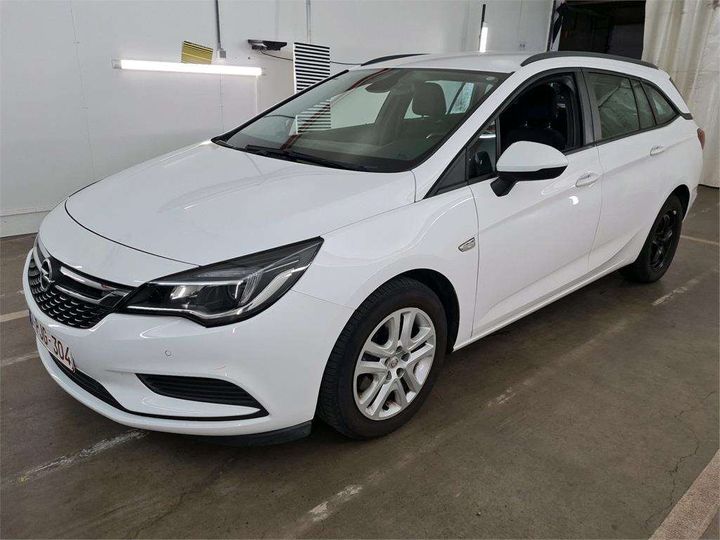 OPEL ASTRA SPORTS TOURER 2016 w0lbd8el0g8098620