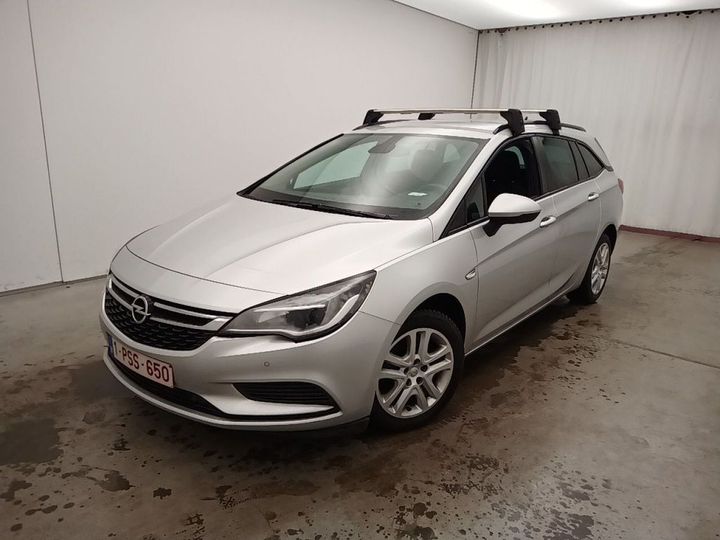 OPEL ASTRA SP.TOURER &#3915 2016 w0lbd8el0g8115349