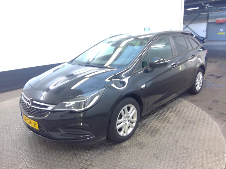 OPEL ASTRA SPORTS TOURER 2016 w0lbd8el0g8116744