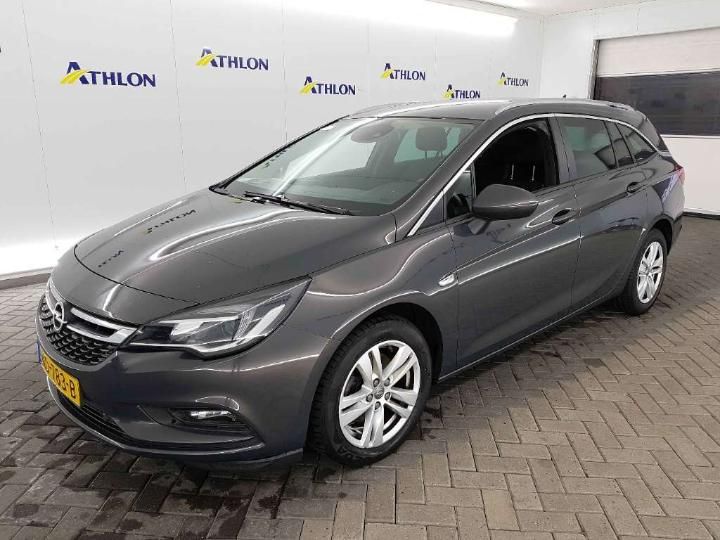 OPEL ASTRA SPORTS TOURER 2016 w0lbd8el0g8117084