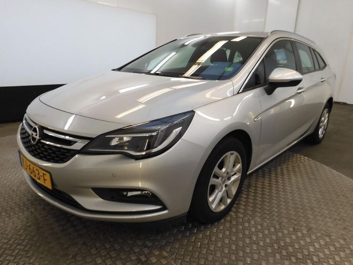 OPEL ASTRA SPORTS TOURER 2016 w0lbd8el0g8117408