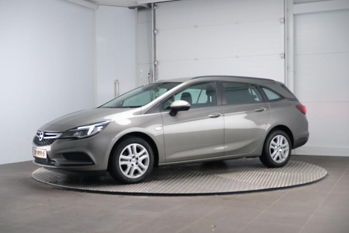 OPEL NULL 2016 w0lbd8el0h8004690