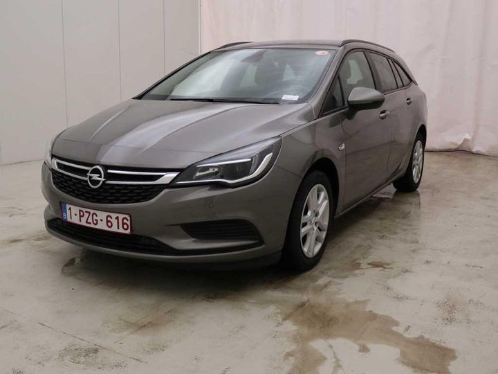 OPEL ASTRA 2016 w0lbd8el0h8013177