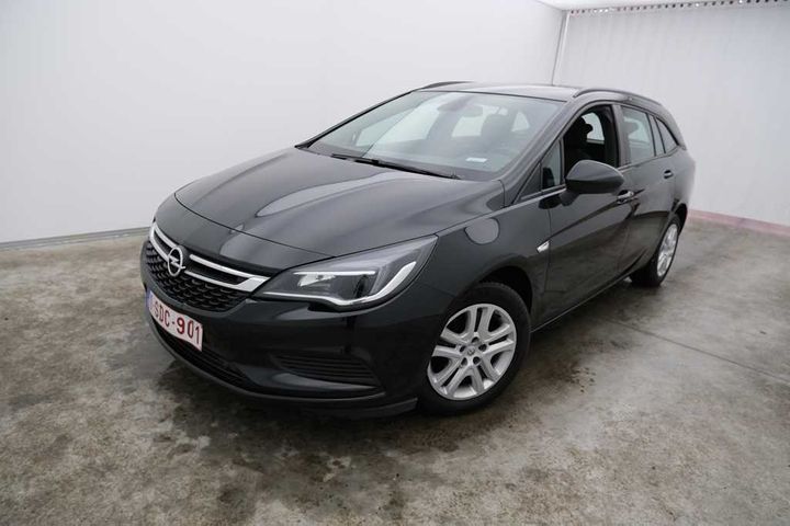 OPEL ASTRA SP.TOURER &#3915 2017 w0lbd8el0h8022428