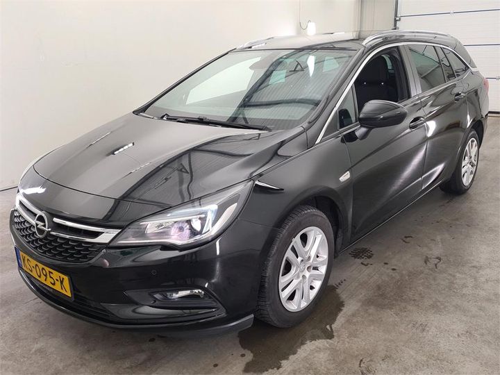 OPEL ASTRA 2016 w0lbd8el0h8022655