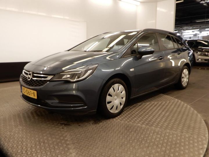 OPEL ASTRA SPORTS TOURER 2016 w0lbd8el0h8024681