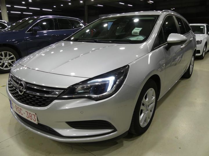 OPEL ASTRA SP.TOURER 2016 w0lbd8el0h8028519