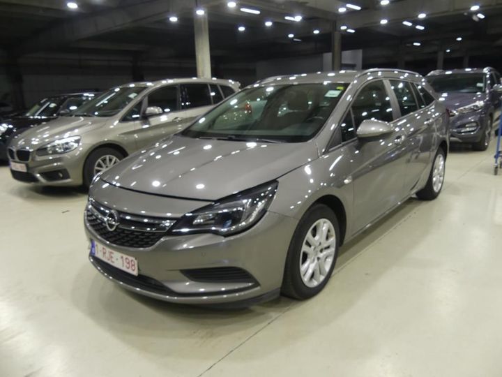 OPEL ASTRA SP.TOURER 2017 w0lbd8el0h8037057